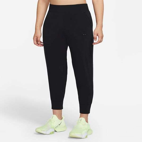 Nike Women's Sportswear Essential Fleece Trouser Sweat Pants - Pink -  Medium | eBay