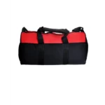 Gene Gym Bag Red Black1