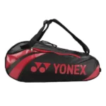 yonex kit bag 8926 msh red black