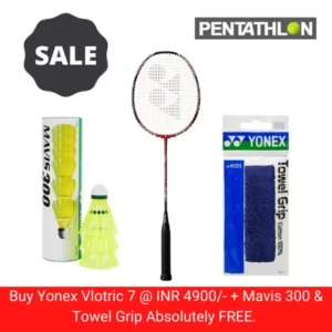 Yonex Voltric 7 Racket Offer