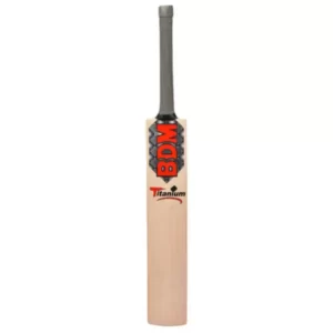 BDM Titanium Cricket Bat