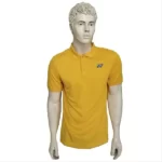 Badminton T-shirt Yellow