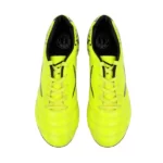 Vicky Transform i-Stud Football Shoes (Neon Yellow)_5