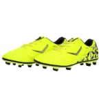 Vicky Transform i-Stud Football Shoes (Neon Yellow)_6