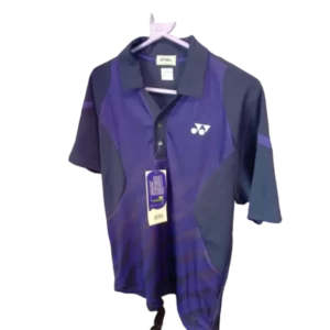 Yonex Badminton T-shirt PM-G017-12116-27B-16-SR (2)